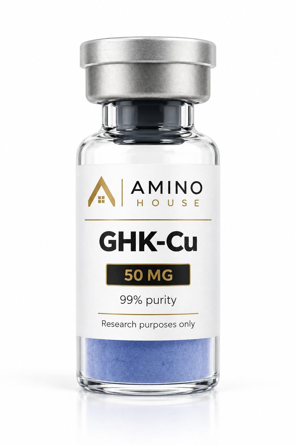 GHK-Cu - AMINO HOUSE