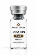 IGF-1 LR3 vial - Amino House stijl