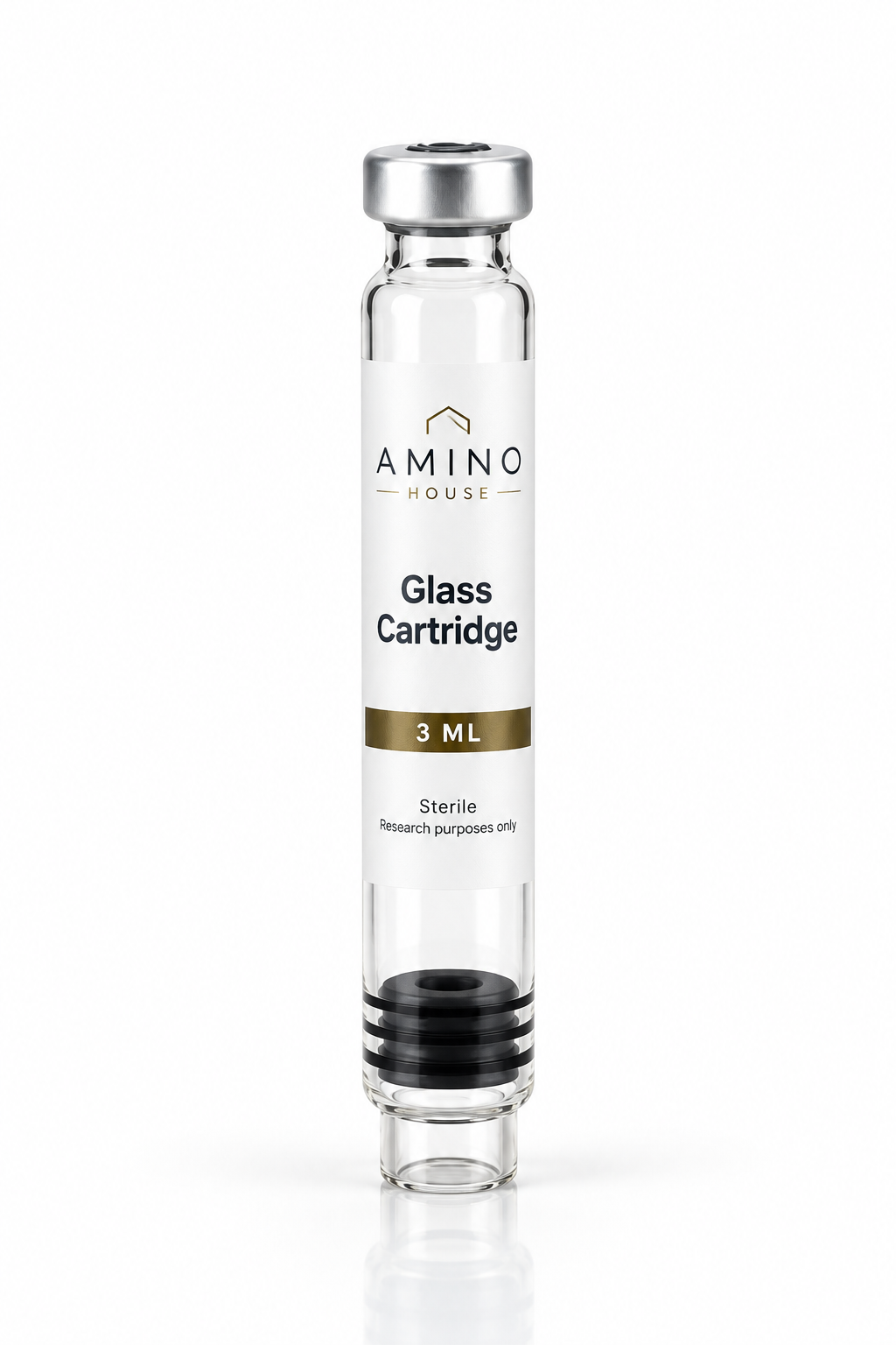 Pen Cartridges 3ml - AMINO HOUSE