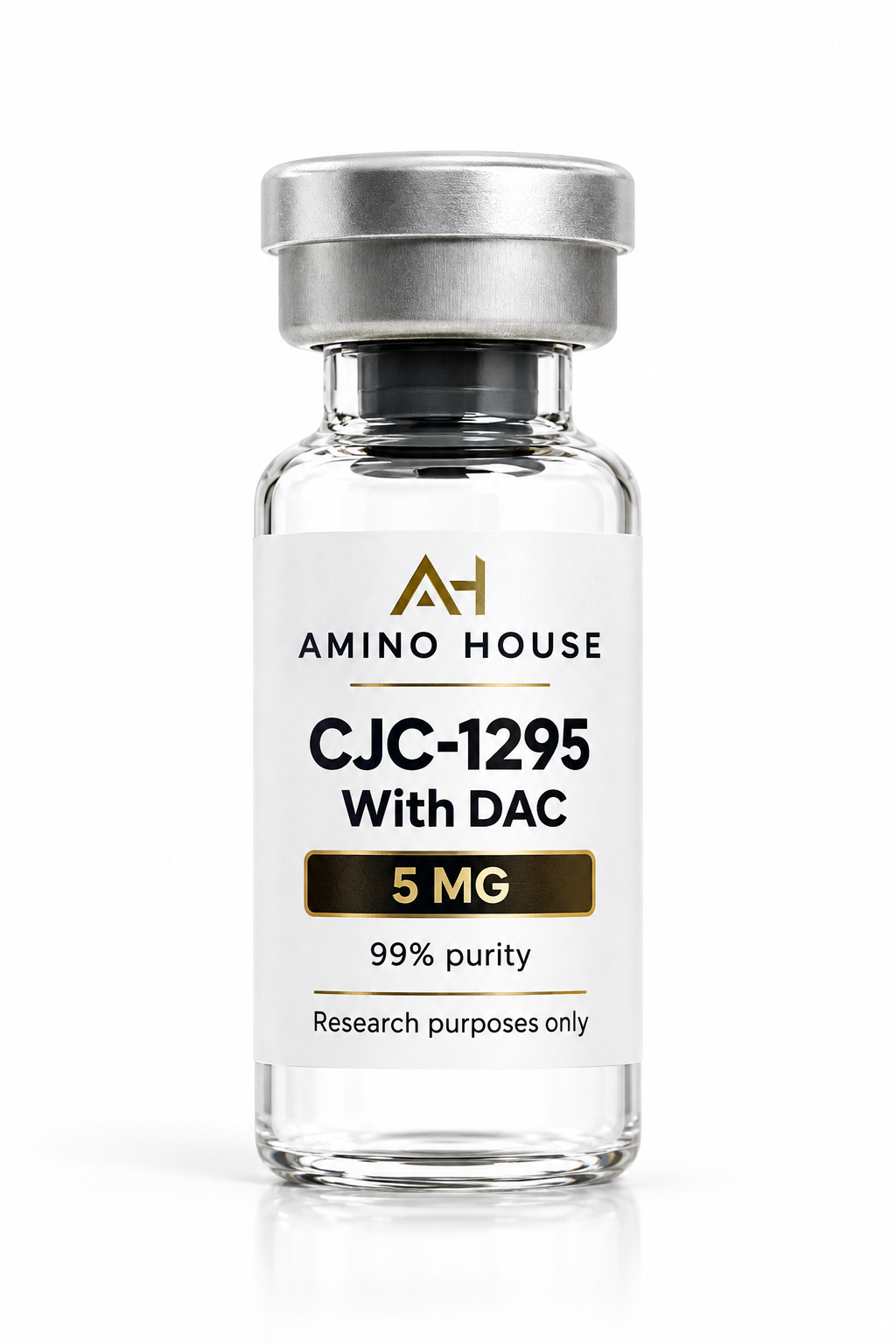 CJC-1295 With DAC vial - AMINO HOUSE