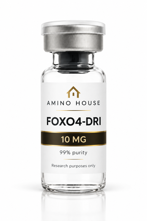 FOXO4-DRI vial - AMINO HOUSE