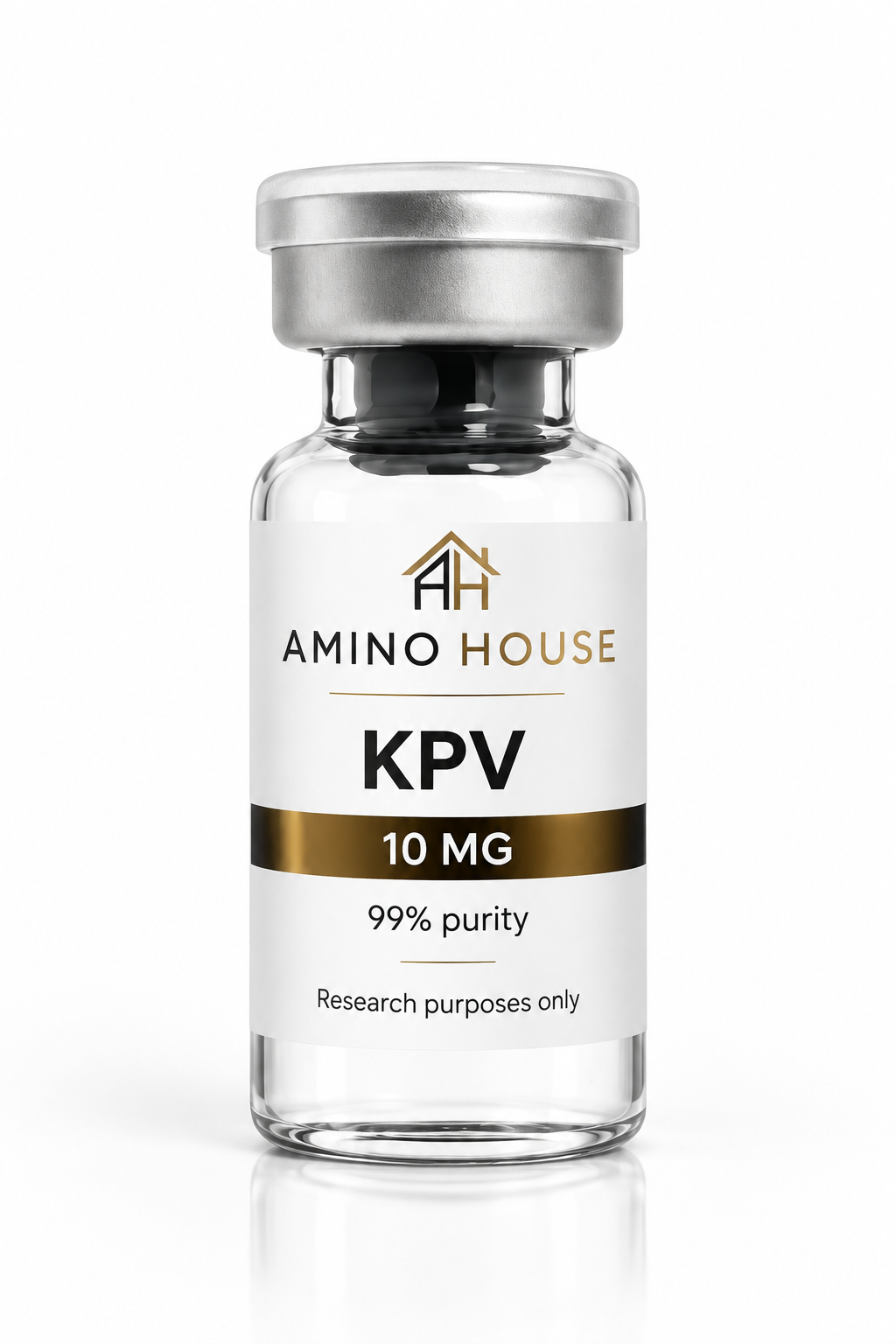 KPV vial - AMINO HOUSE