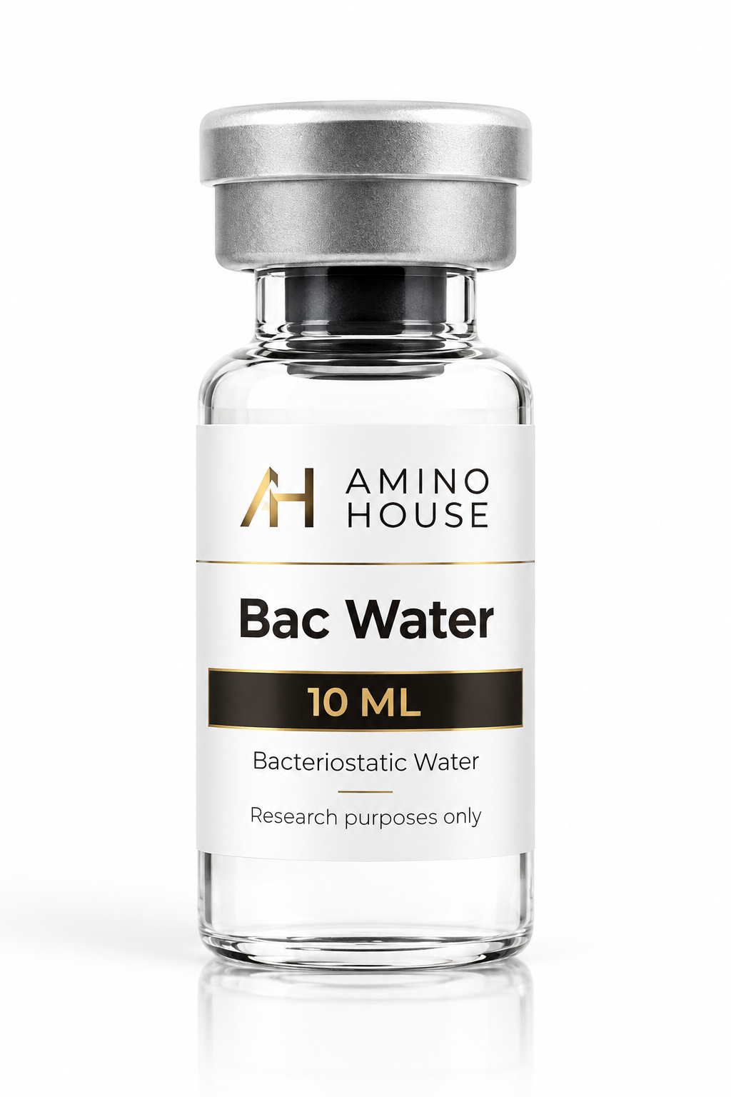 Bac Water vial - AMINO HOUSE