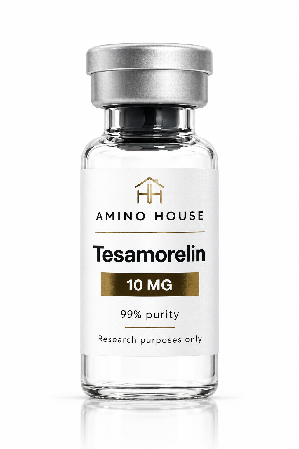 Tesamorelin vial - AMINO HOUSE