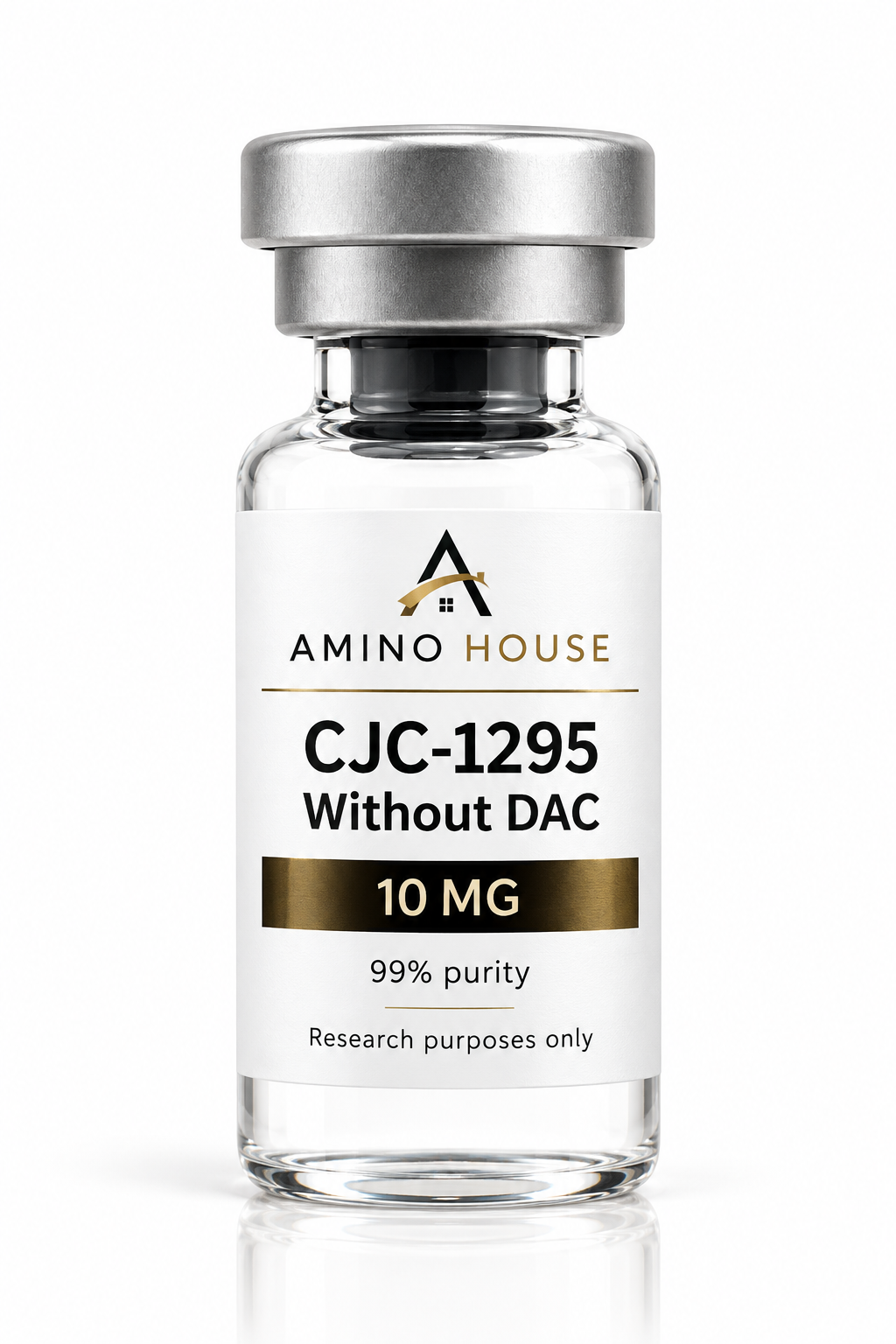 CJC-1295 Without DAC vial - AMINO HOUSE