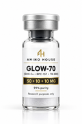 GLOW-70 vial - AMINO HOUSE