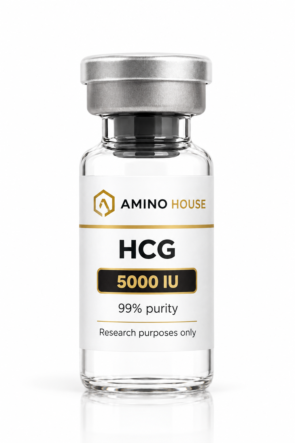 HCG vial - AMINO HOUSE