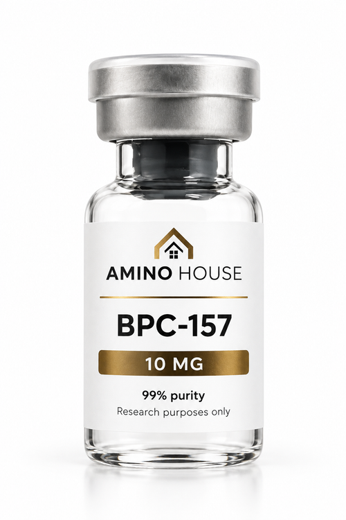 BPC-157 vial - AMINO HOUSE