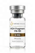 HGH Fragment 176-191 vial - AMINO HOUSE