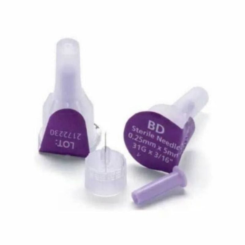 Pen Naalden 31G (10 stuks)