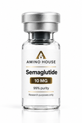 Semaglutide vial - Amino House stijl