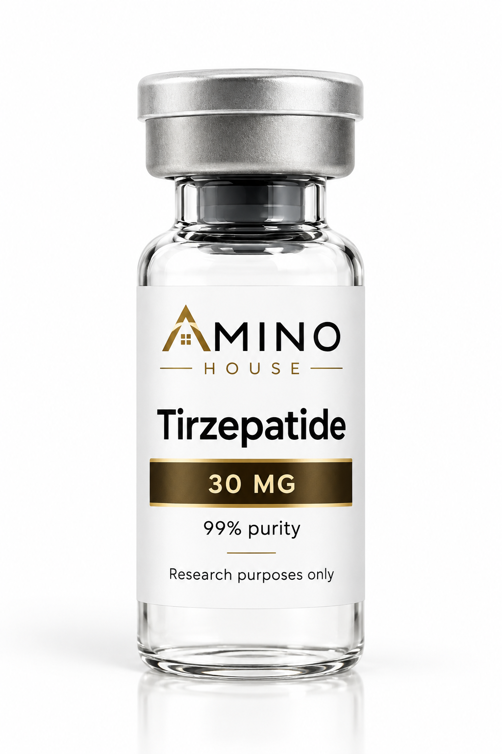 Tirzepatide - AMINO HOUSE